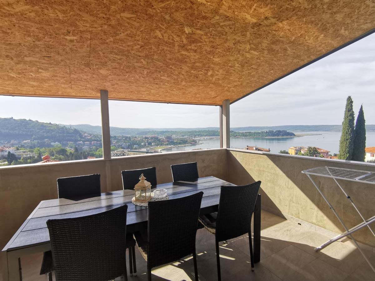 Apartmaji Vila Antonia 포르토로즈 객실 사진