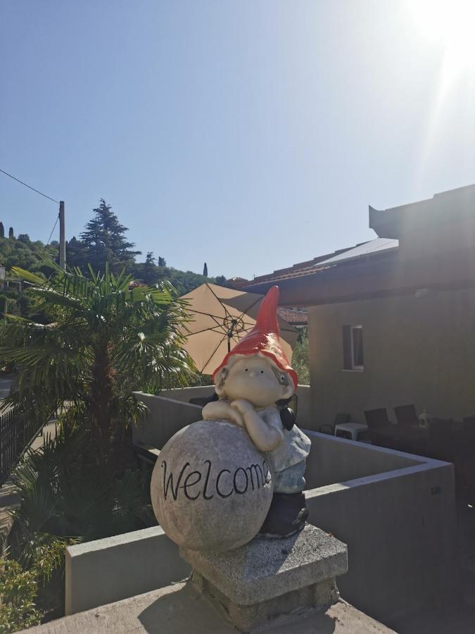 Apartmaji Vila Antonia 포르토로즈 객실 사진
