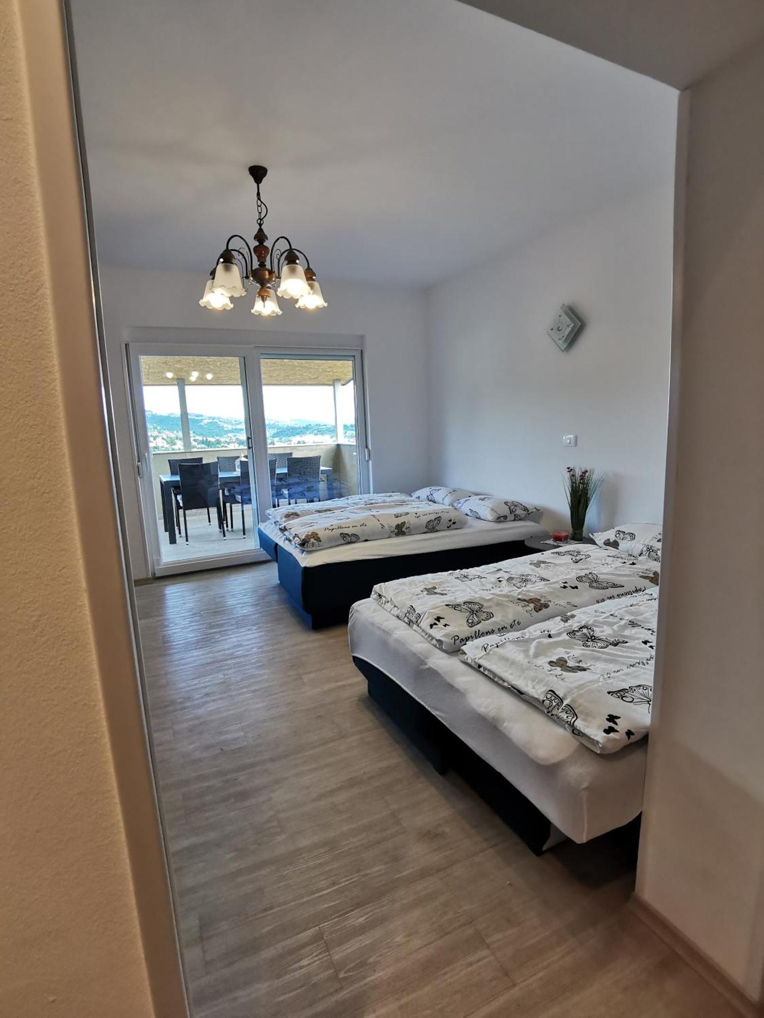 Apartmaji Vila Antonia 포르토로즈 객실 사진